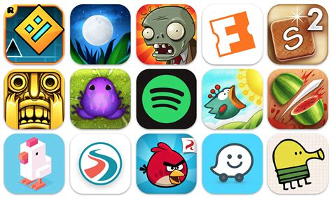 beliebte spiele apps ios